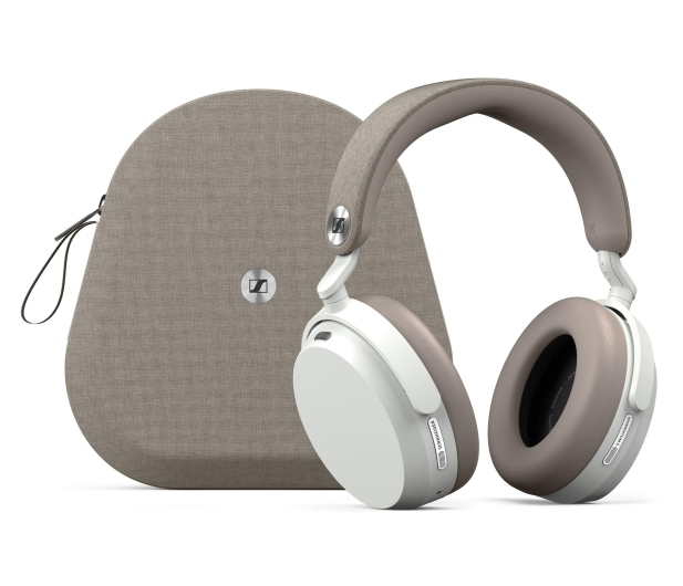 Sennheiser Momentum 5 Wireless White - 1552317 - zdjęcie 5